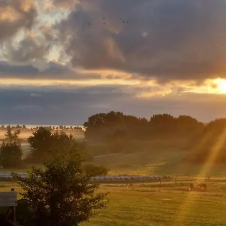 Bernsteinreiter Erlebnishof Barth, Blockhütte 17 Barth