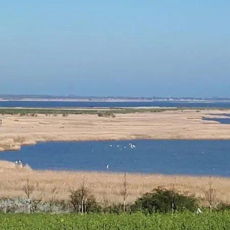 Bernsteinreiter Erlebnishof Barth, Blockhütte 17 Hotel *