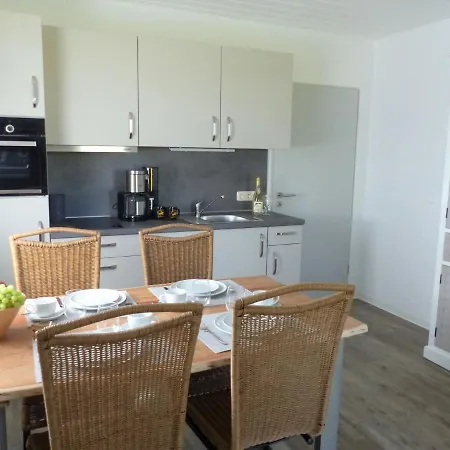 Hotel Bernsteinreiter Erlebnishof Barth, Blockhütte 17 Barth