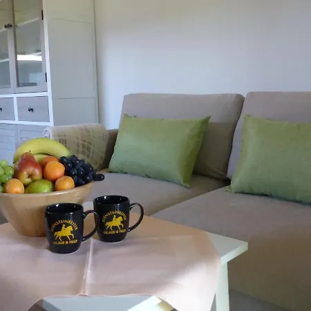 Hotel Bernsteinreiter Erlebnishof Barth, Blockhütte 17