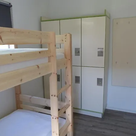 Bernsteinreiter Erlebnishof Barth, Blockhütte 17 *