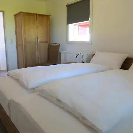 Hotel Bernsteinreiter Erlebnishof Barth, Blockhütte 17 Barth