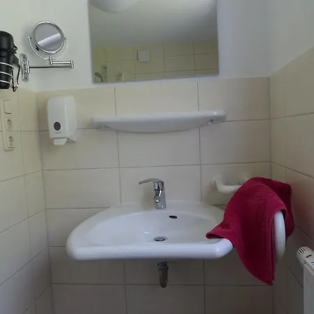 Bernsteinreiter Erlebnishof Barth, Blockhütte 17 Barth