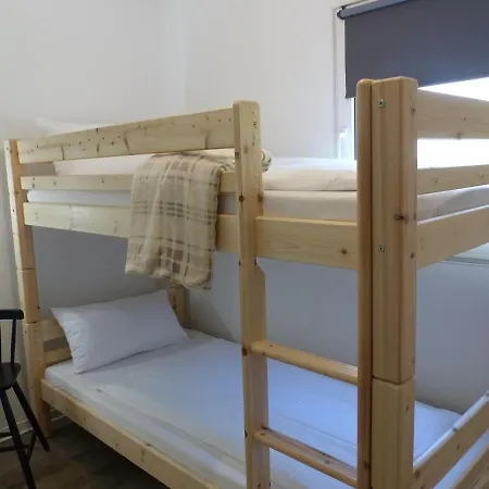 Hotel Bernsteinreiter Erlebnishof Barth, Blockhütte 17 Barth