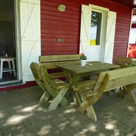 Bernsteinreiter Erlebnishof Barth, Blockhütte 17 Barth