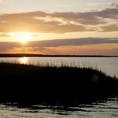 Bernsteinreiter Erlebnishof Barth, Blockhütte 17 Hotel Barth