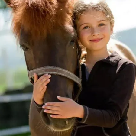 Hotel Bernsteinreiter Erlebnishof Barth, Blockhütte 17